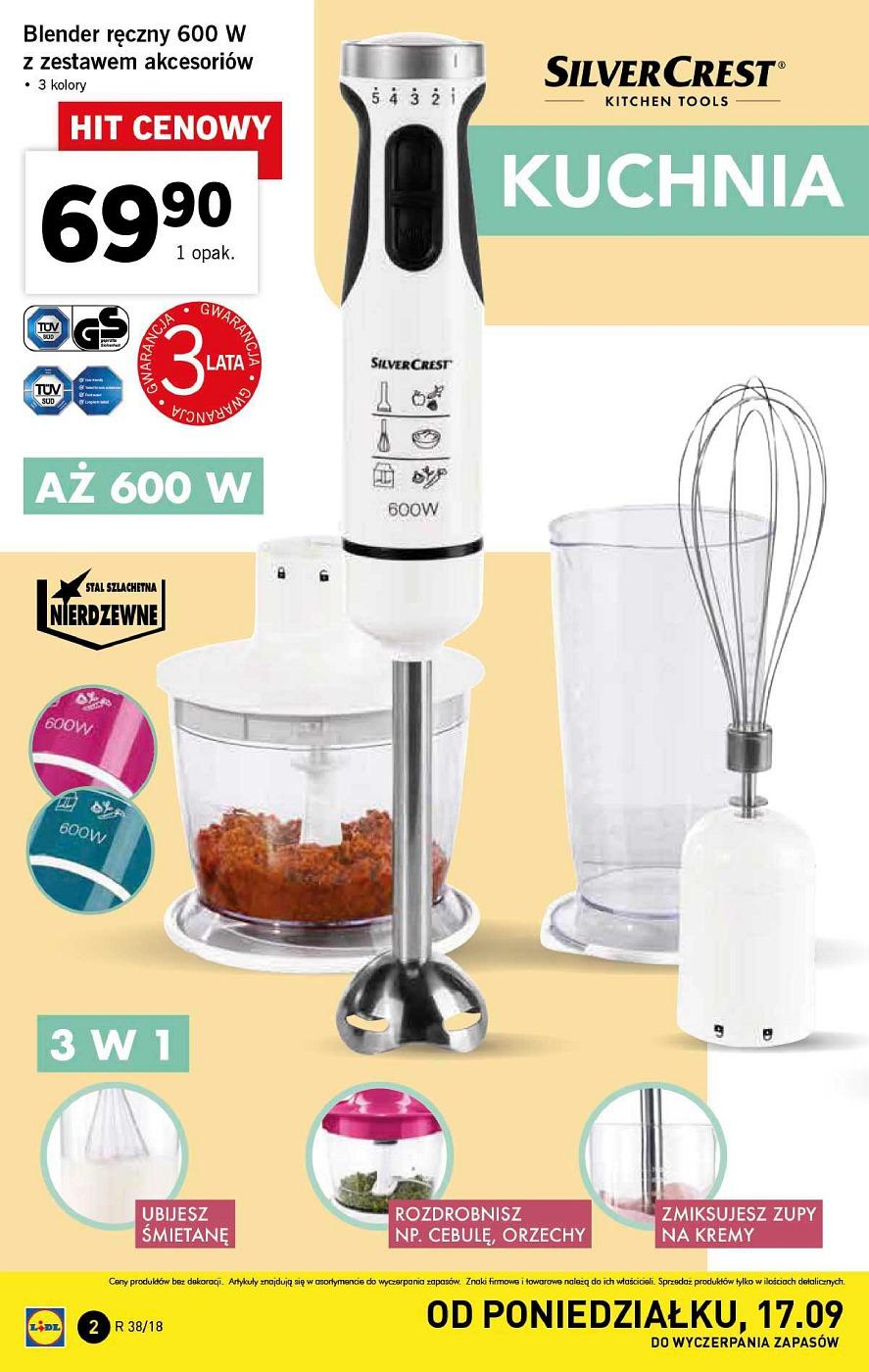 Gazetka promocyjna Lidl str. 2