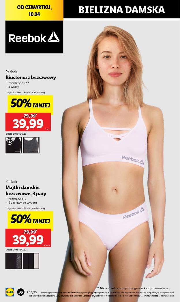 Gazetka promocyjna Lidl str. 40