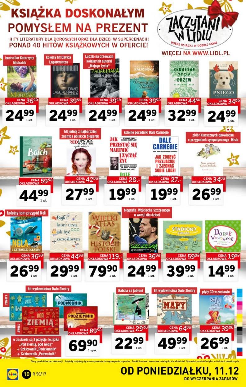 Gazetka promocyjna Lidl str. 10