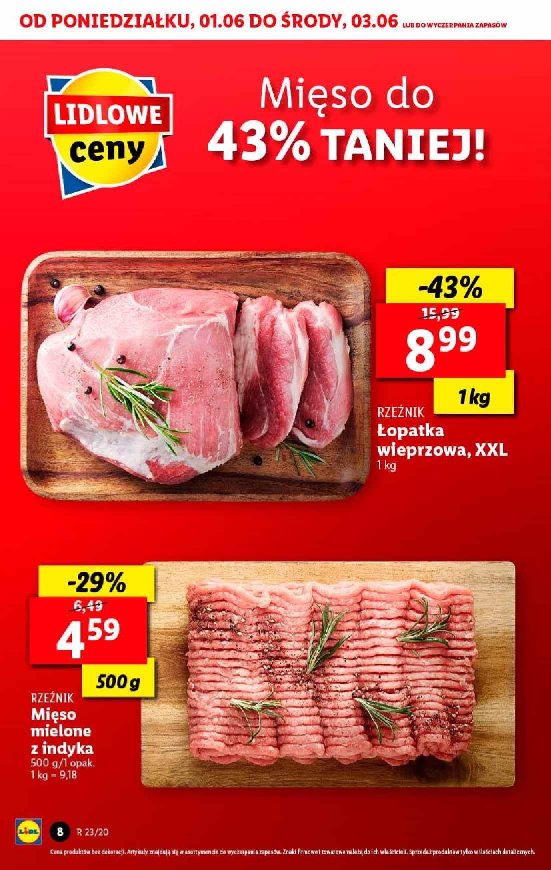 Gazetka promocyjna Lidl str. 8