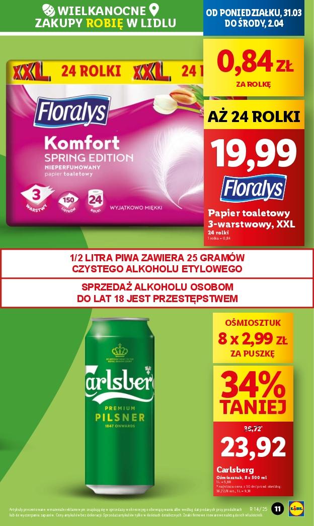 Gazetka promocyjna Lidl str. 9