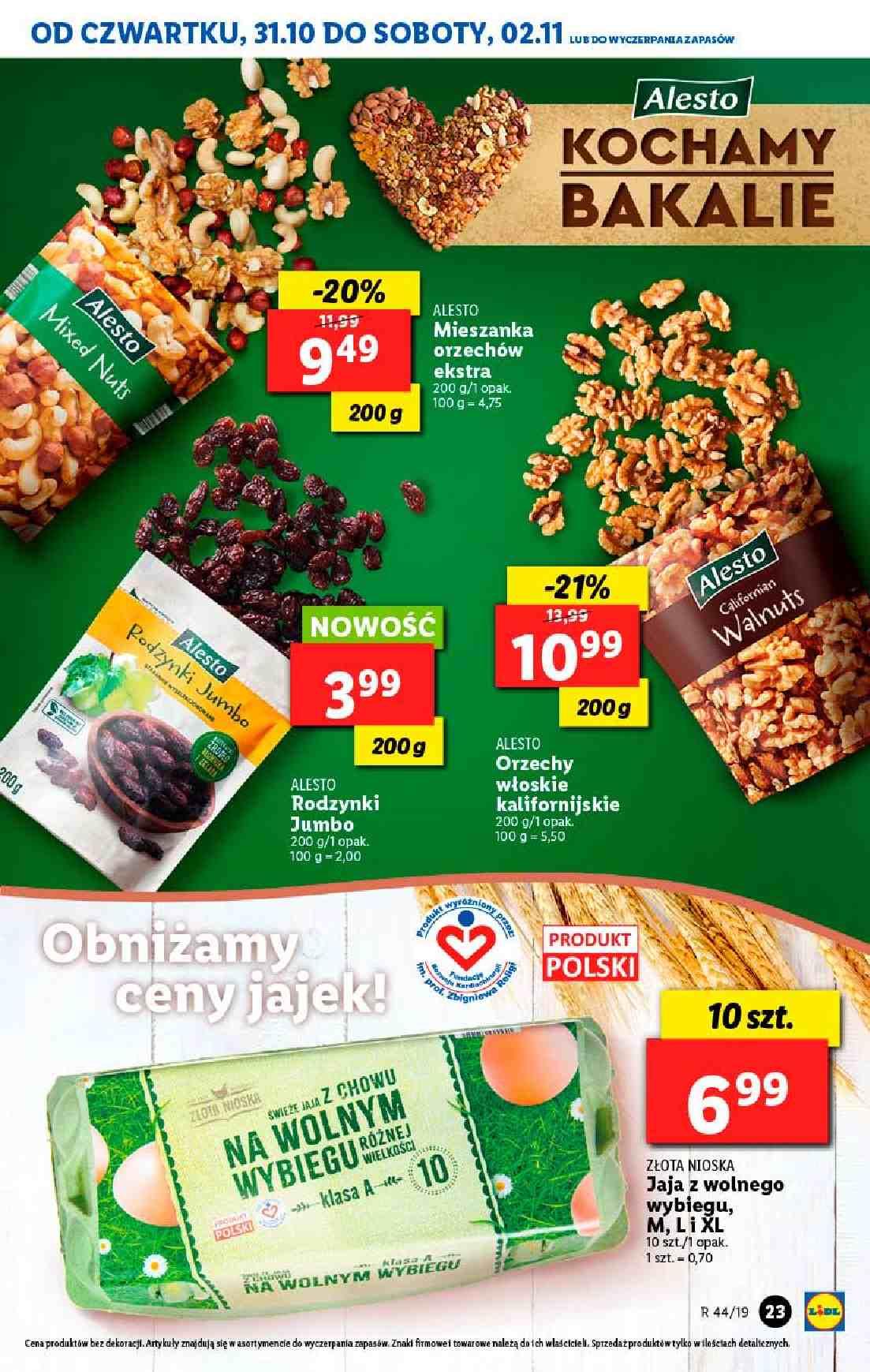 Gazetka promocyjna Lidl str. 23