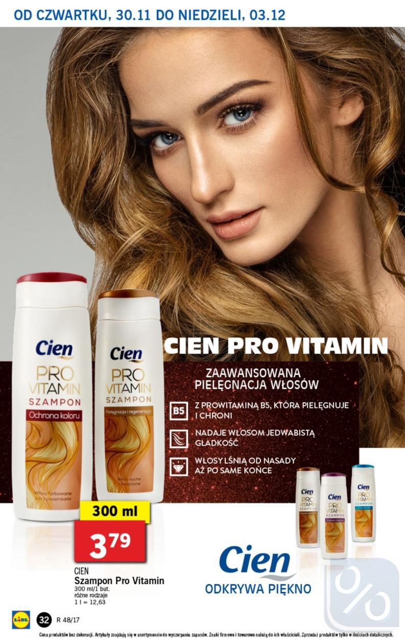 Gazetka promocyjna Lidl str. 32