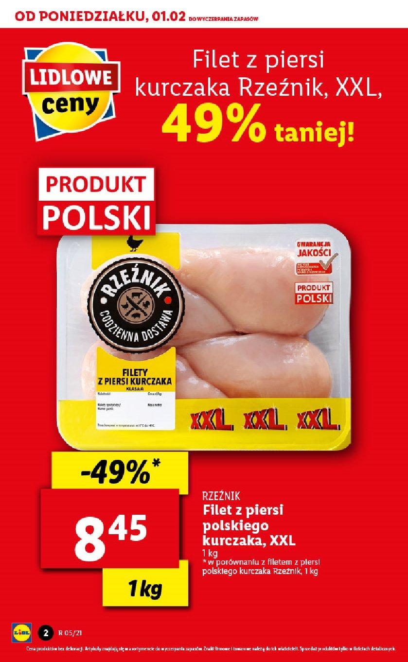 Gazetka promocyjna Lidl str. 2