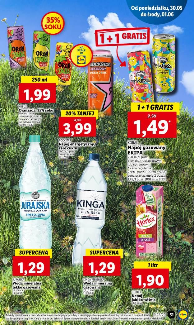 Gazetka promocyjna Lidl str. 51