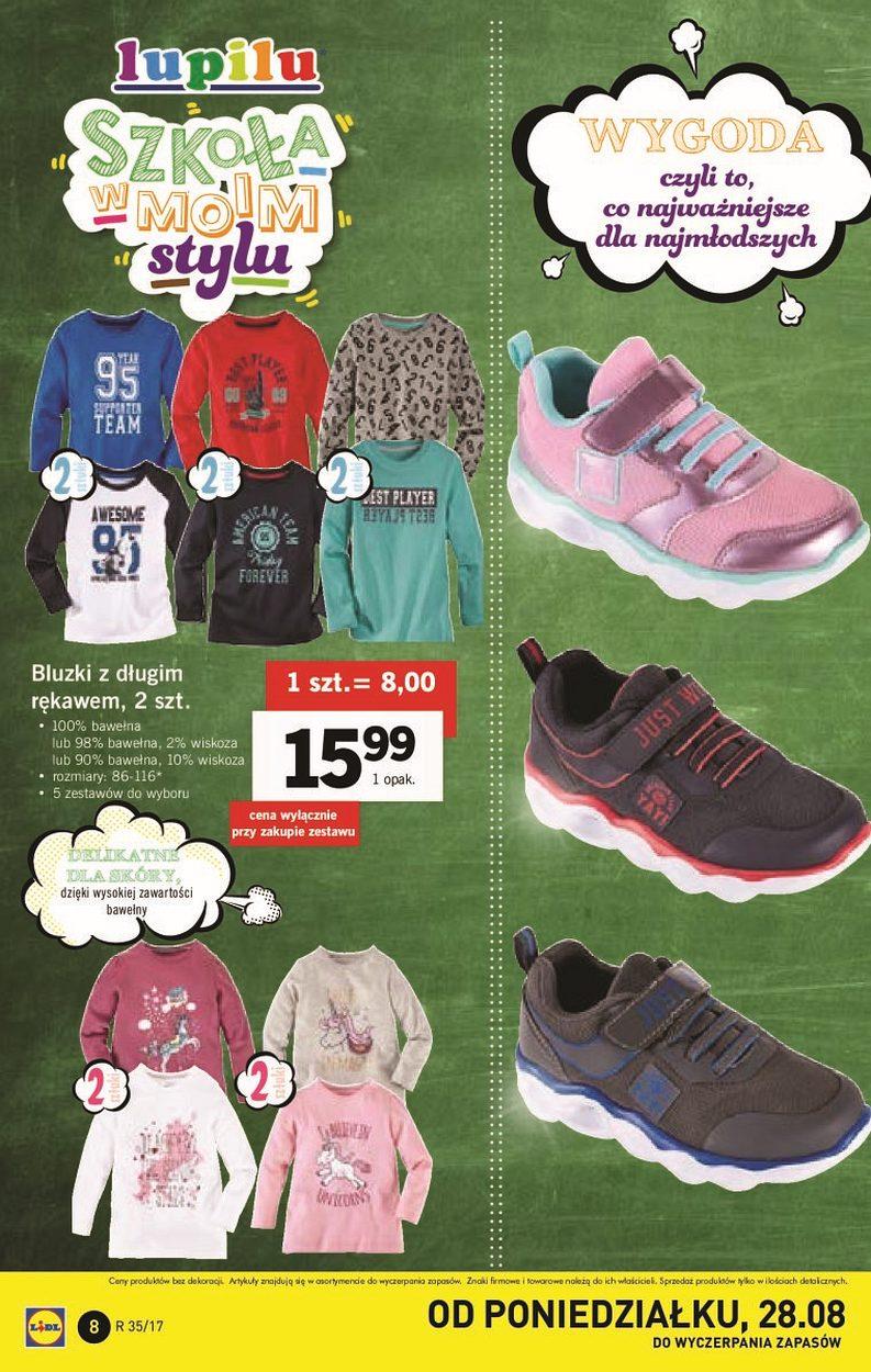 Gazetka promocyjna Lidl str. 8