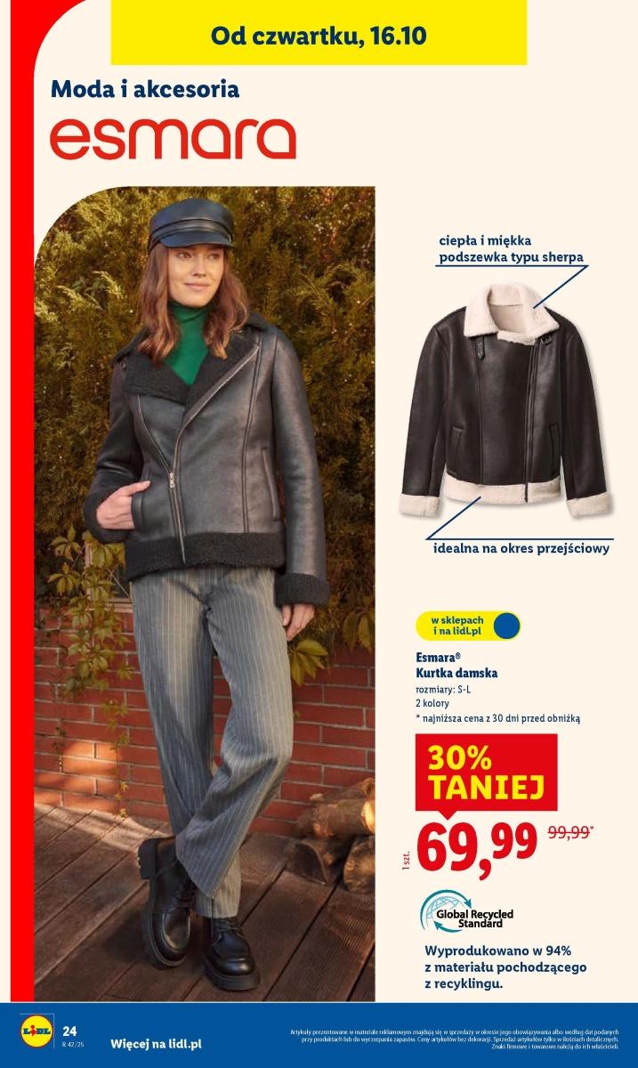 Gazetka promocyjna Lidl str. 28