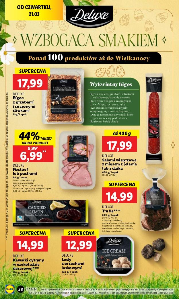 Gazetka promocyjna Lidl str. 37