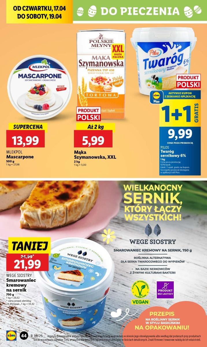 Gazetka promocyjna Lidl str. 46