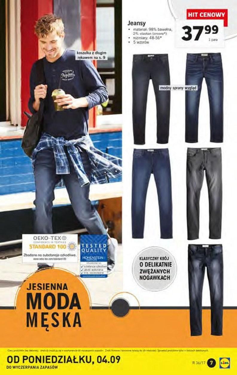 Gazetka promocyjna Lidl str. 7