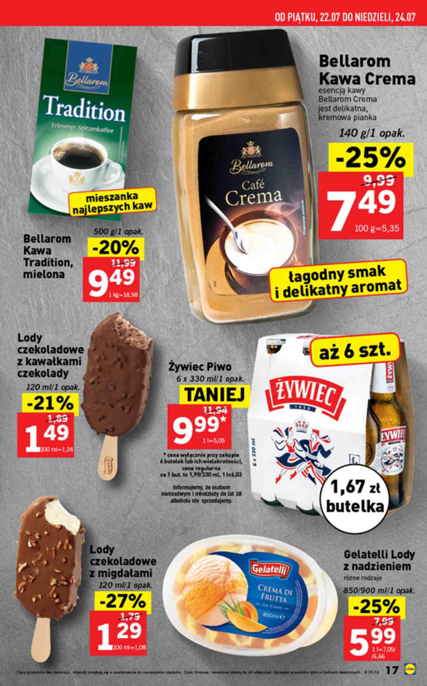 Gazetka promocyjna Lidl str. 17