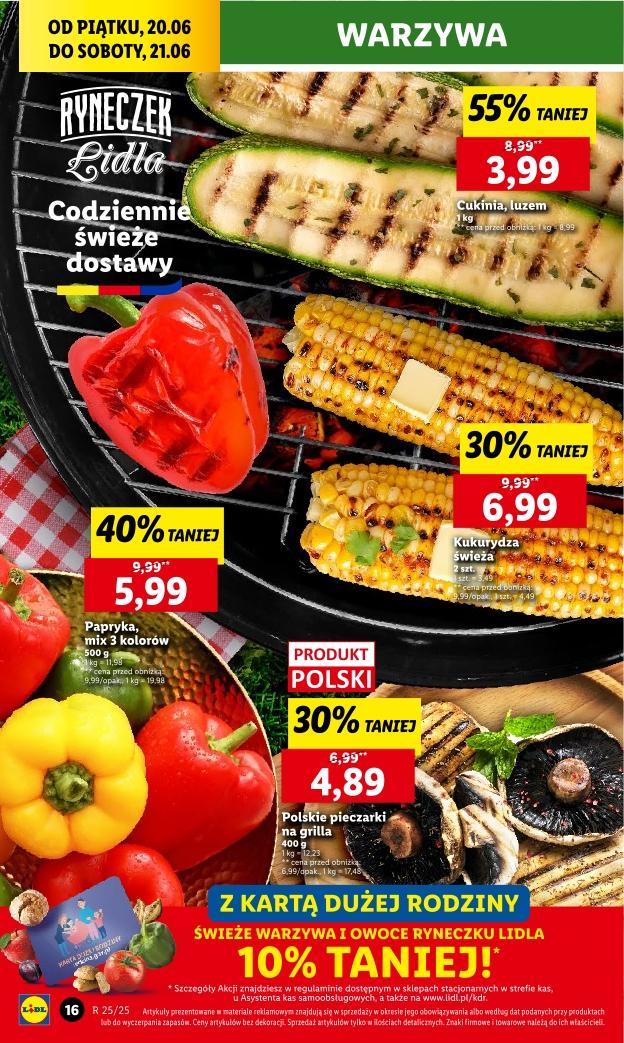 Gazetka promocyjna Lidl str. 21