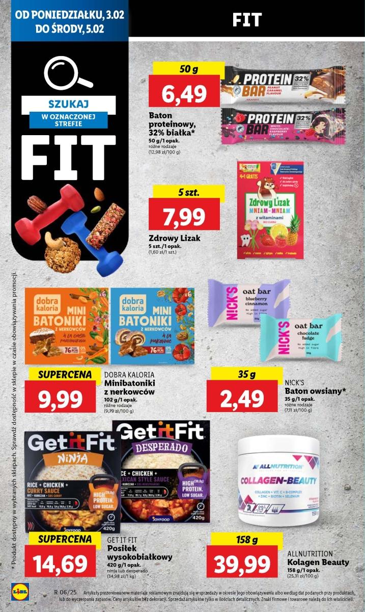 Gazetka promocyjna Lidl str. 42