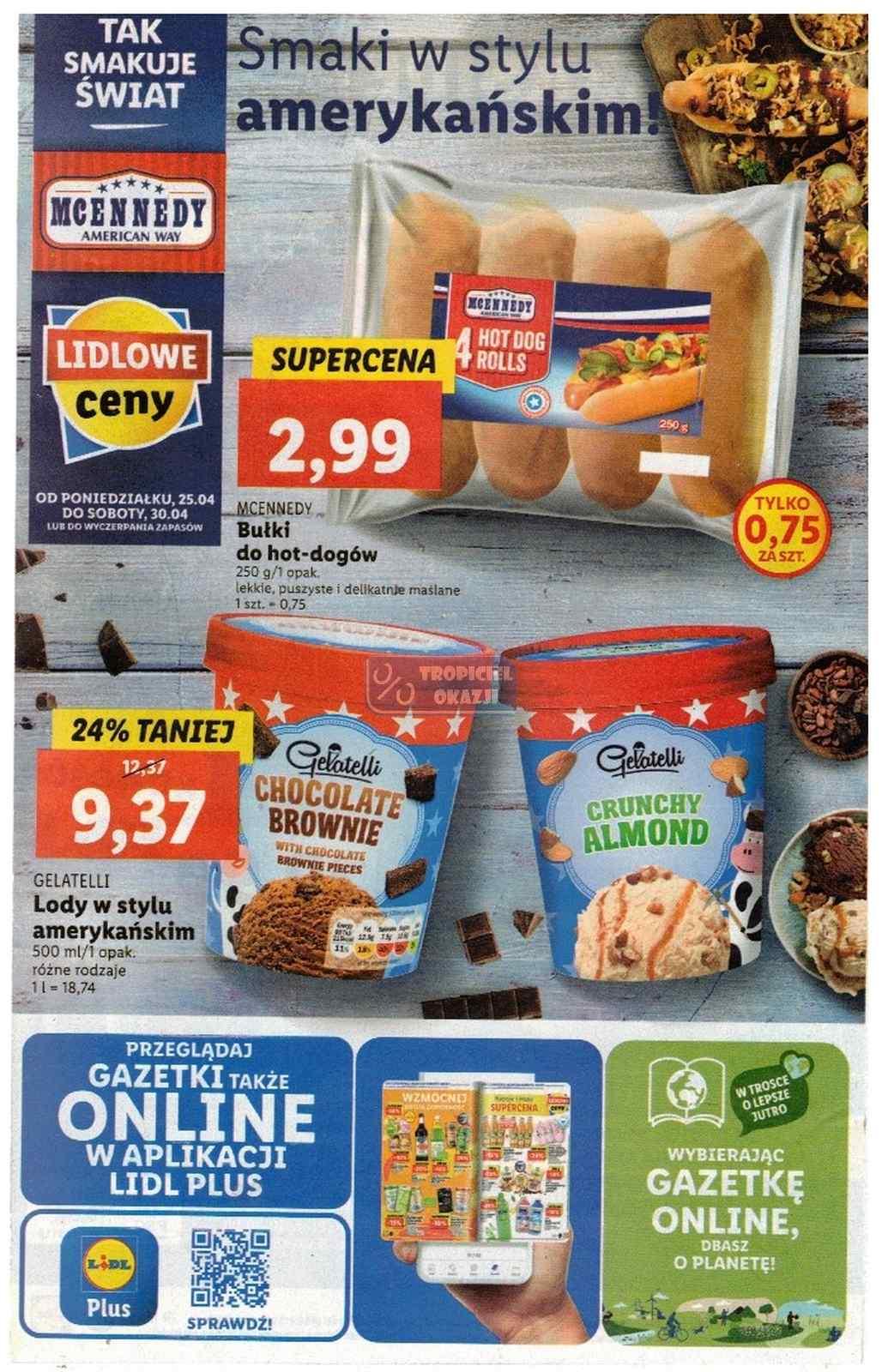 Gazetka promocyjna Lidl str. 44