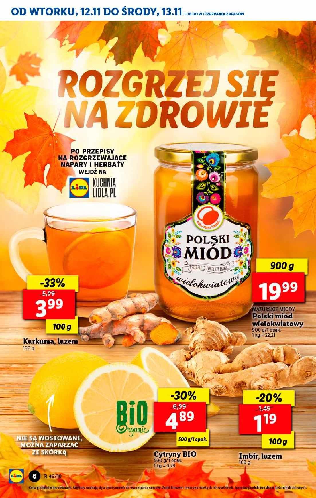 Gazetka promocyjna Lidl str. 6