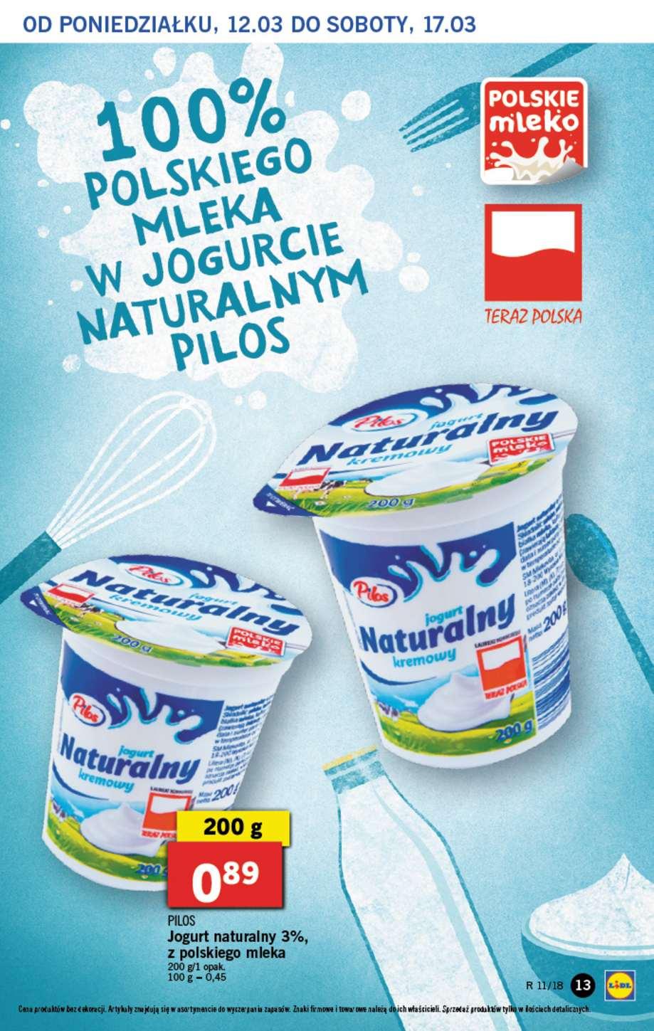 Gazetka promocyjna Lidl str. 13