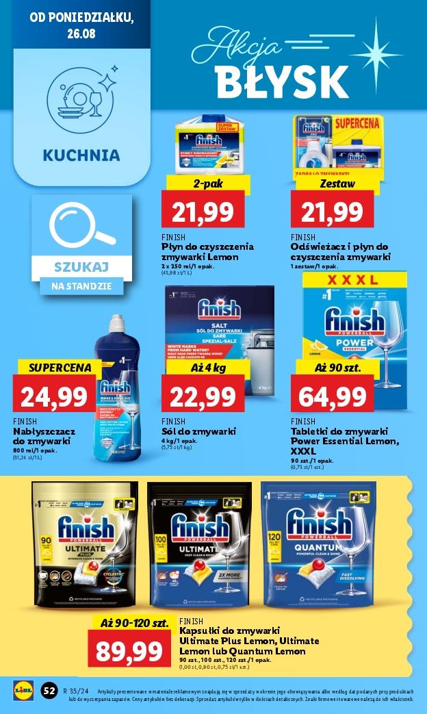 Gazetka promocyjna Lidl str. 56