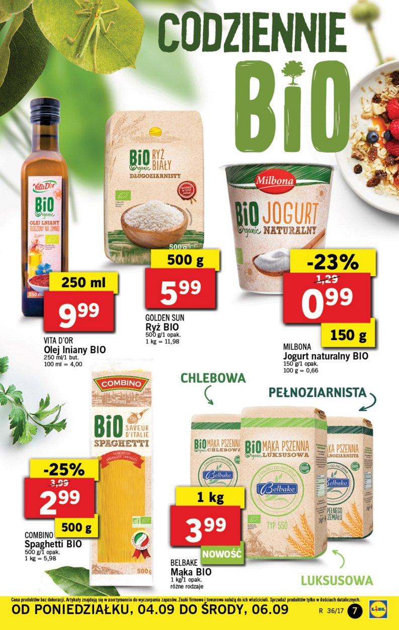 Gazetka promocyjna Lidl str. 7