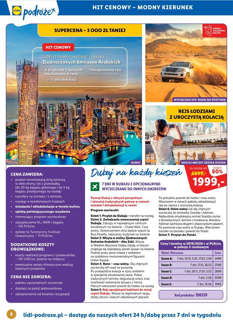 Gazetka promocyjna Lidl str. 8