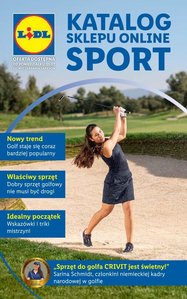 Gazetka promocyjna Lidl str. 1