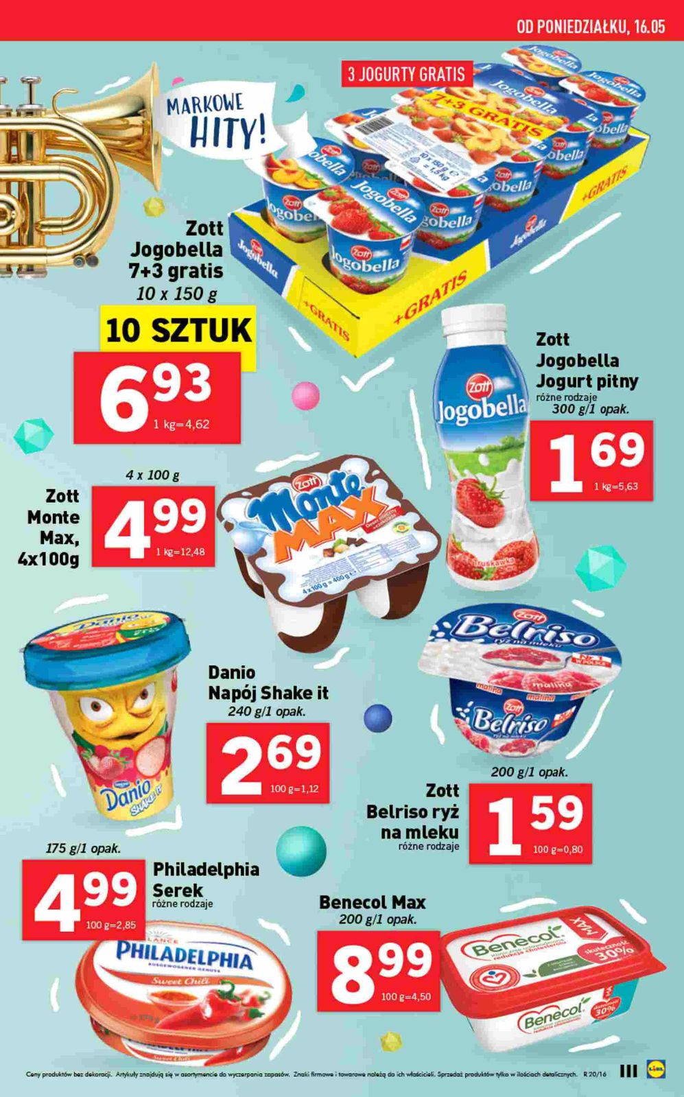 Gazetka promocyjna Lidl str. 39