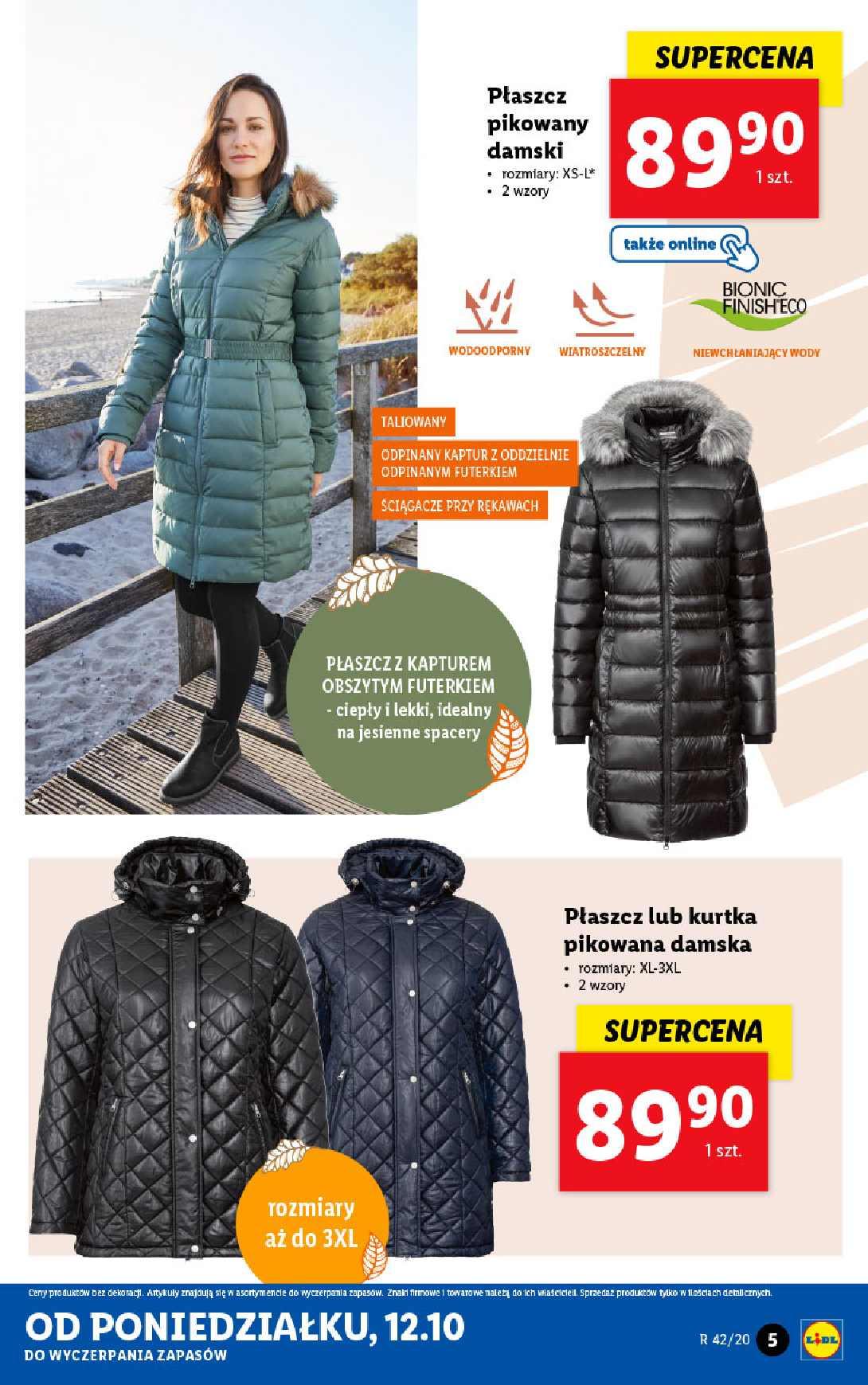 Gazetka promocyjna Lidl str. 5