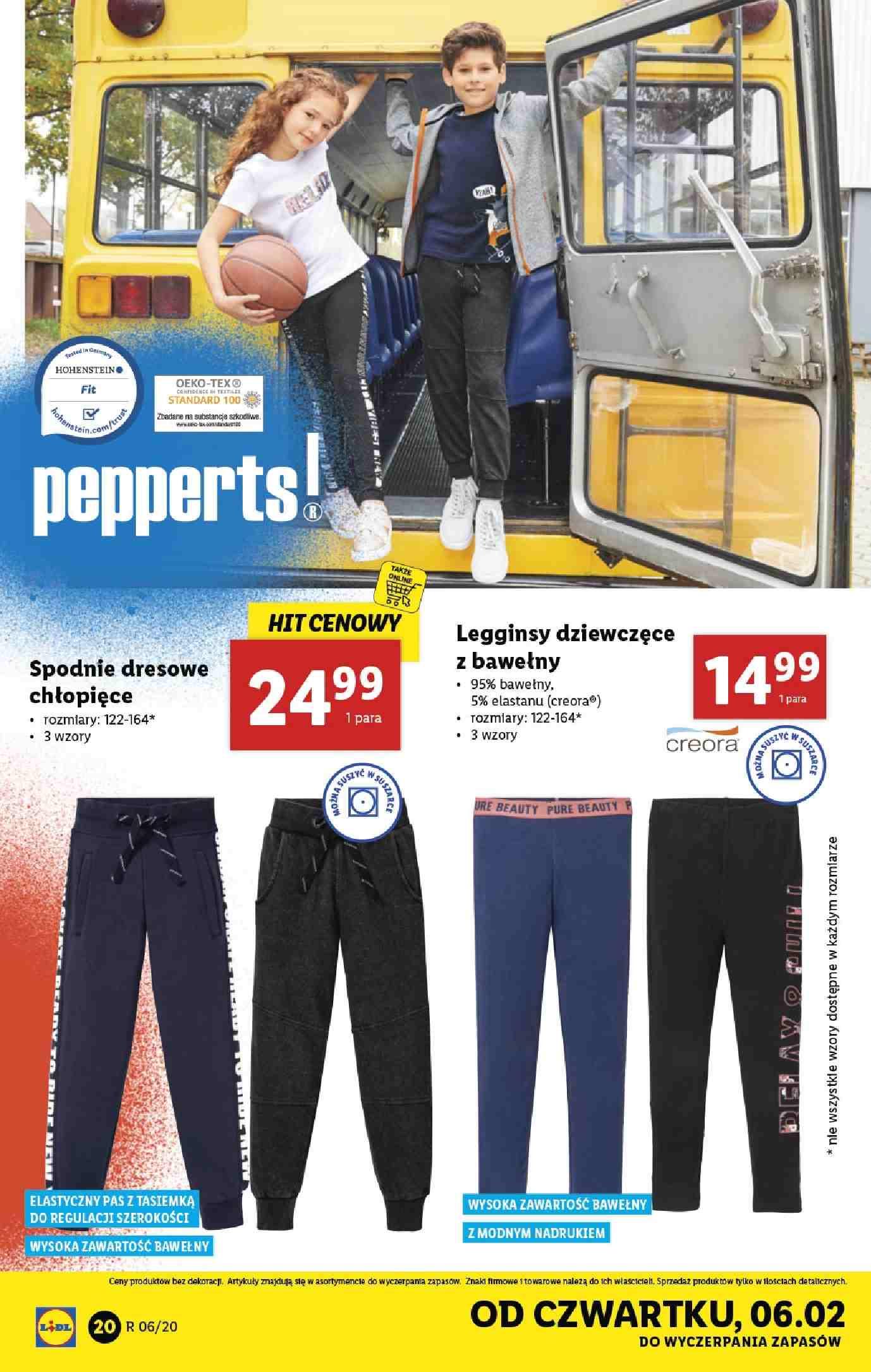 Gazetka promocyjna Lidl str. 20