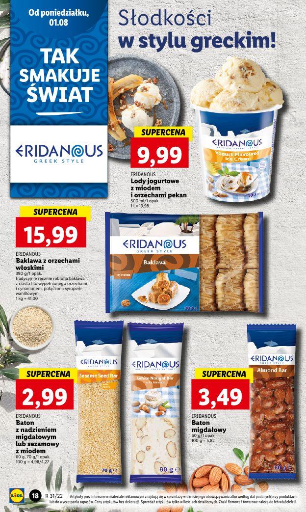 Gazetka promocyjna Lidl str. 18