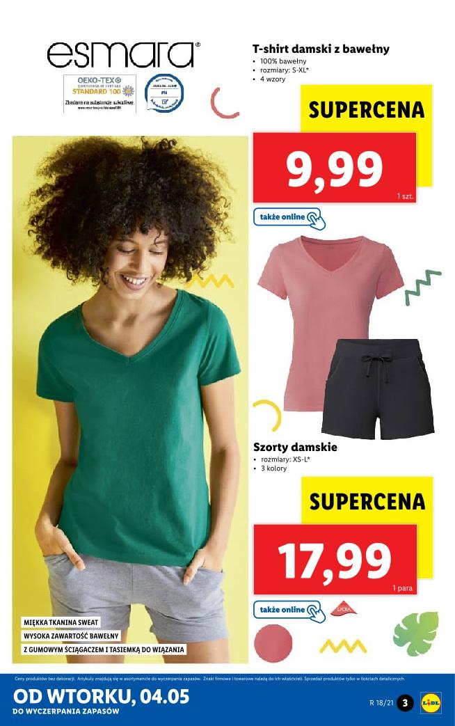 Gazetka promocyjna Lidl str. 3