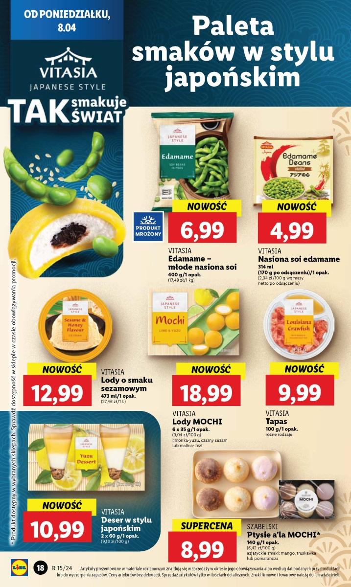 Gazetka promocyjna Lidl str. 17