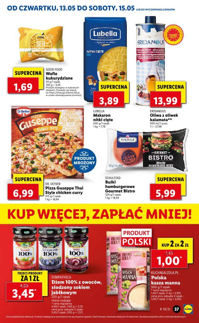Gazetka promocyjna Lidl str. 37