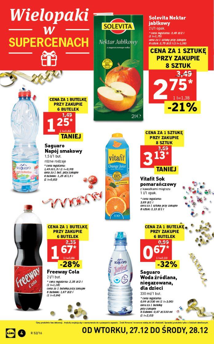Gazetka promocyjna Lidl str. 4
