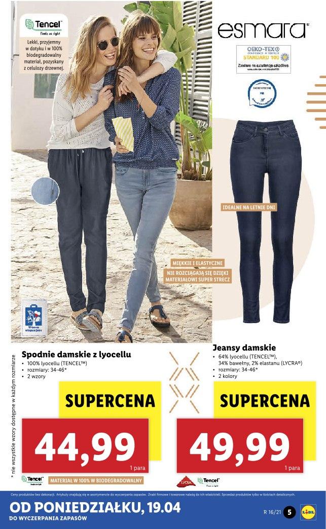 Gazetka promocyjna Lidl str. 5