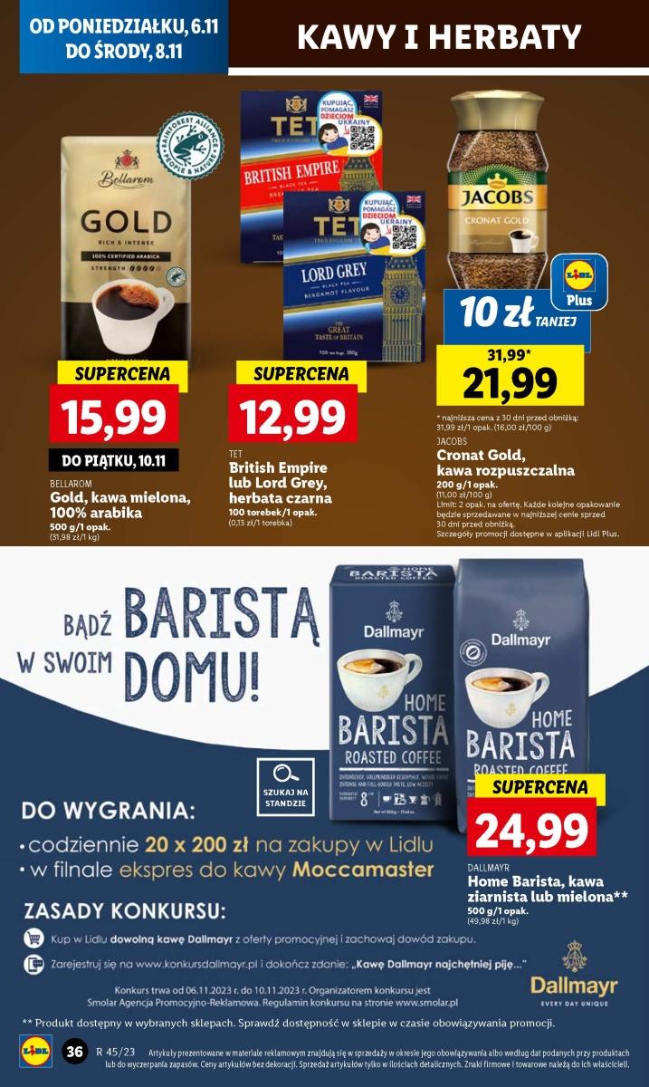 Gazetka promocyjna Lidl str. 48