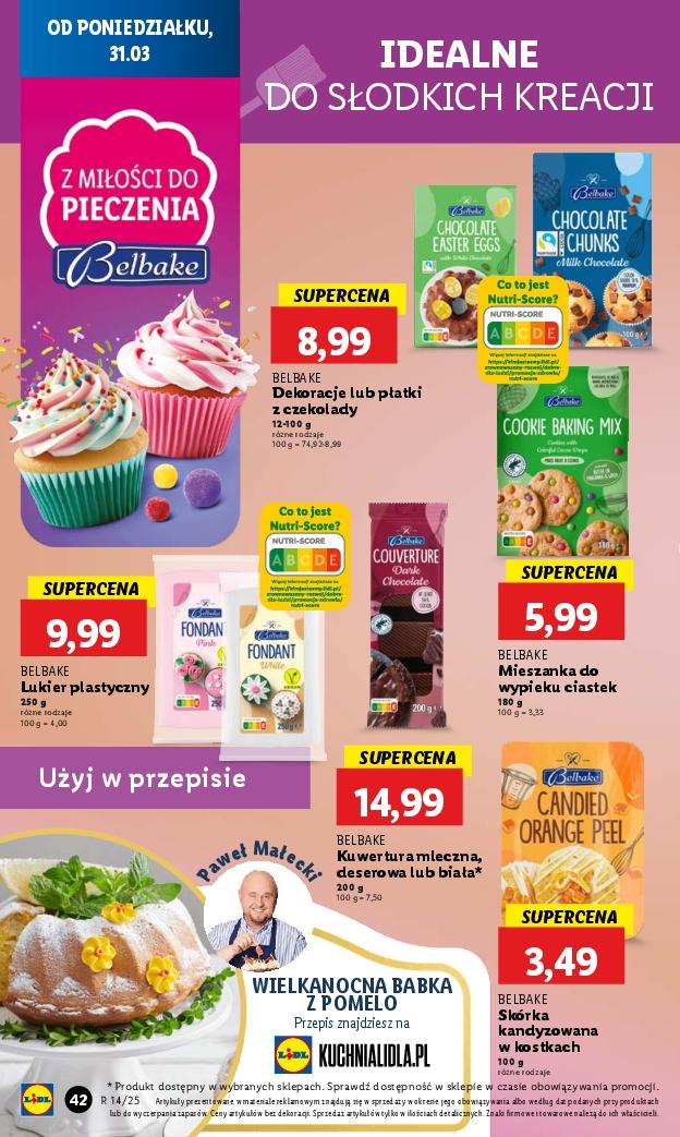 Gazetka promocyjna Lidl str. 46