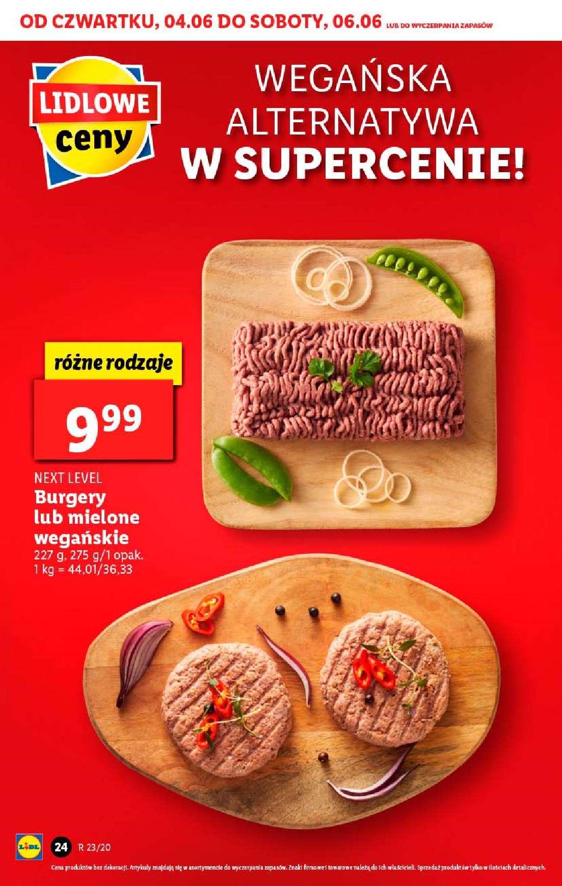 Gazetka promocyjna Lidl str. 24
