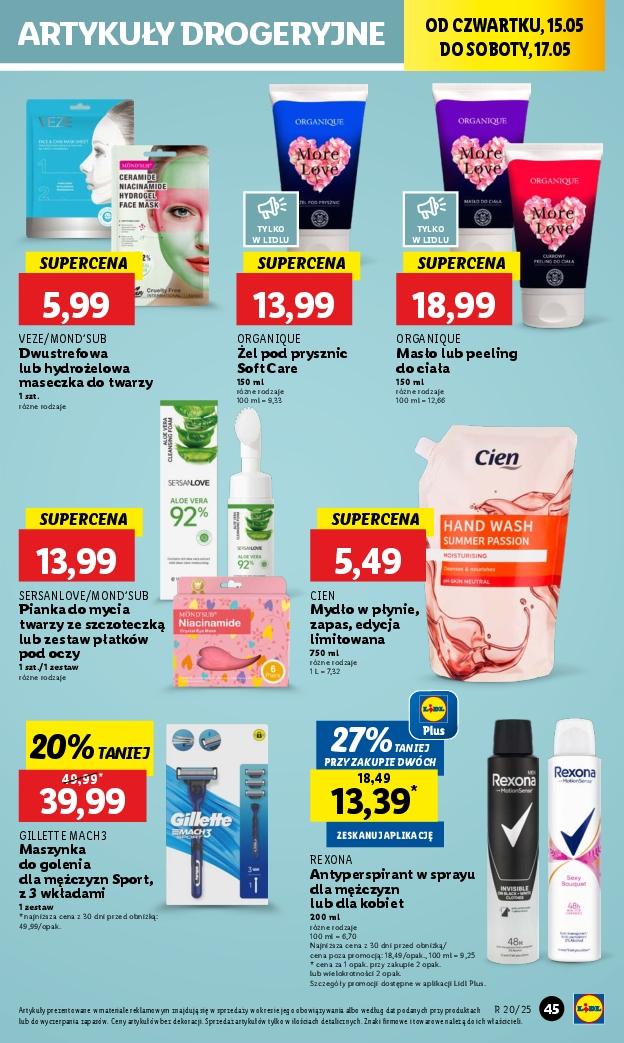 Gazetka promocyjna Lidl str. 51