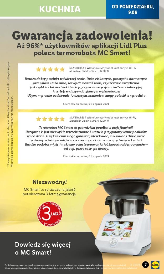 Gazetka promocyjna Lidl str. 9