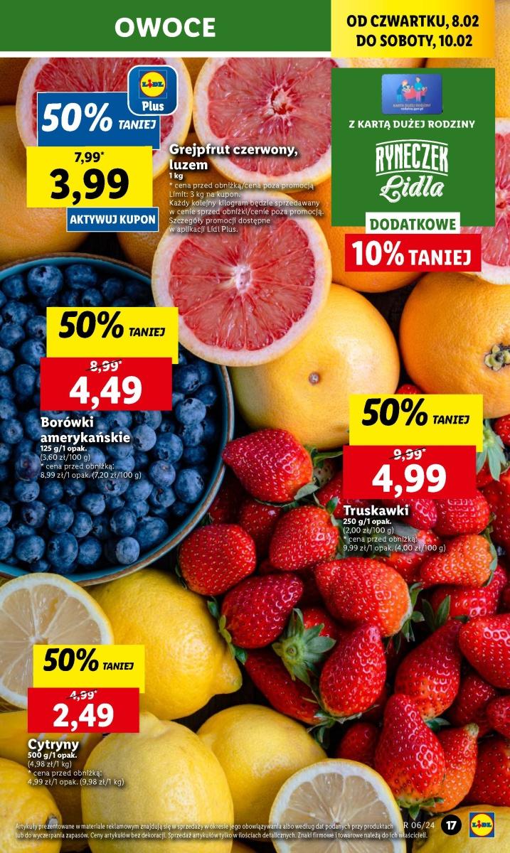 Gazetka promocyjna Lidl str. 19
