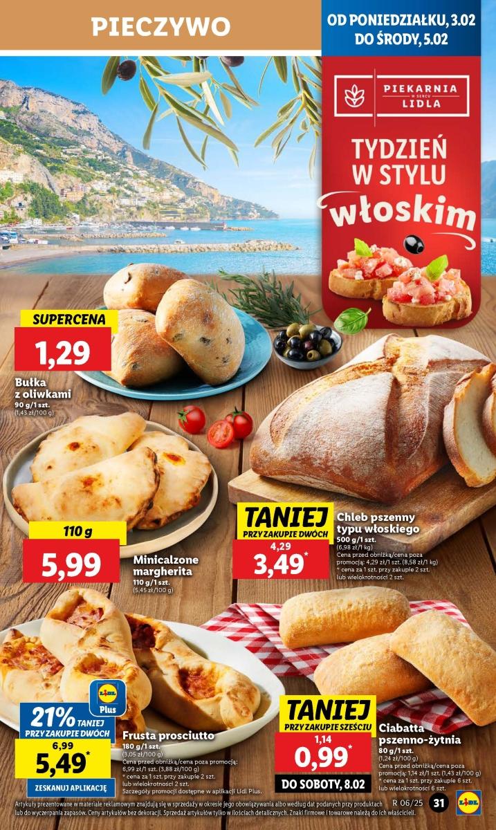 Gazetka promocyjna Lidl str. 33