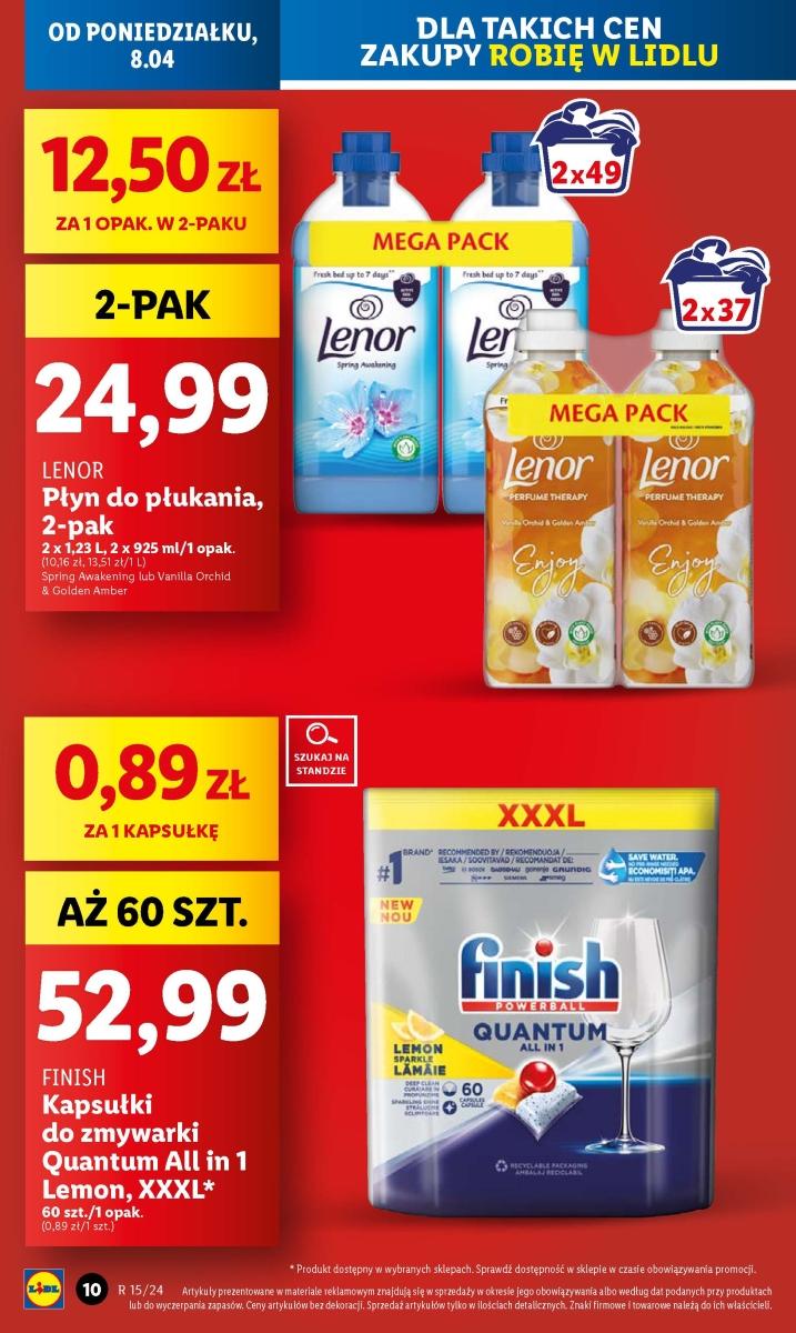 Gazetka promocyjna Lidl str. 9