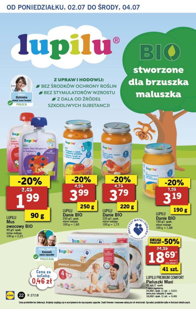Gazetka promocyjna Lidl str. 22