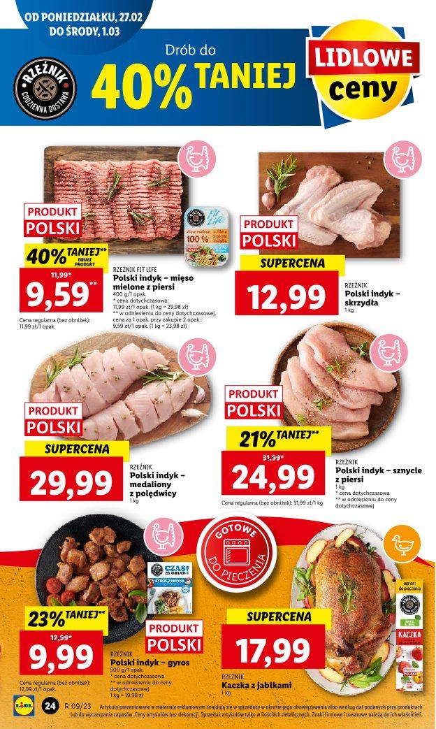 Gazetka promocyjna Lidl str. 28