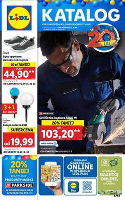 Lidl katalog 9.05