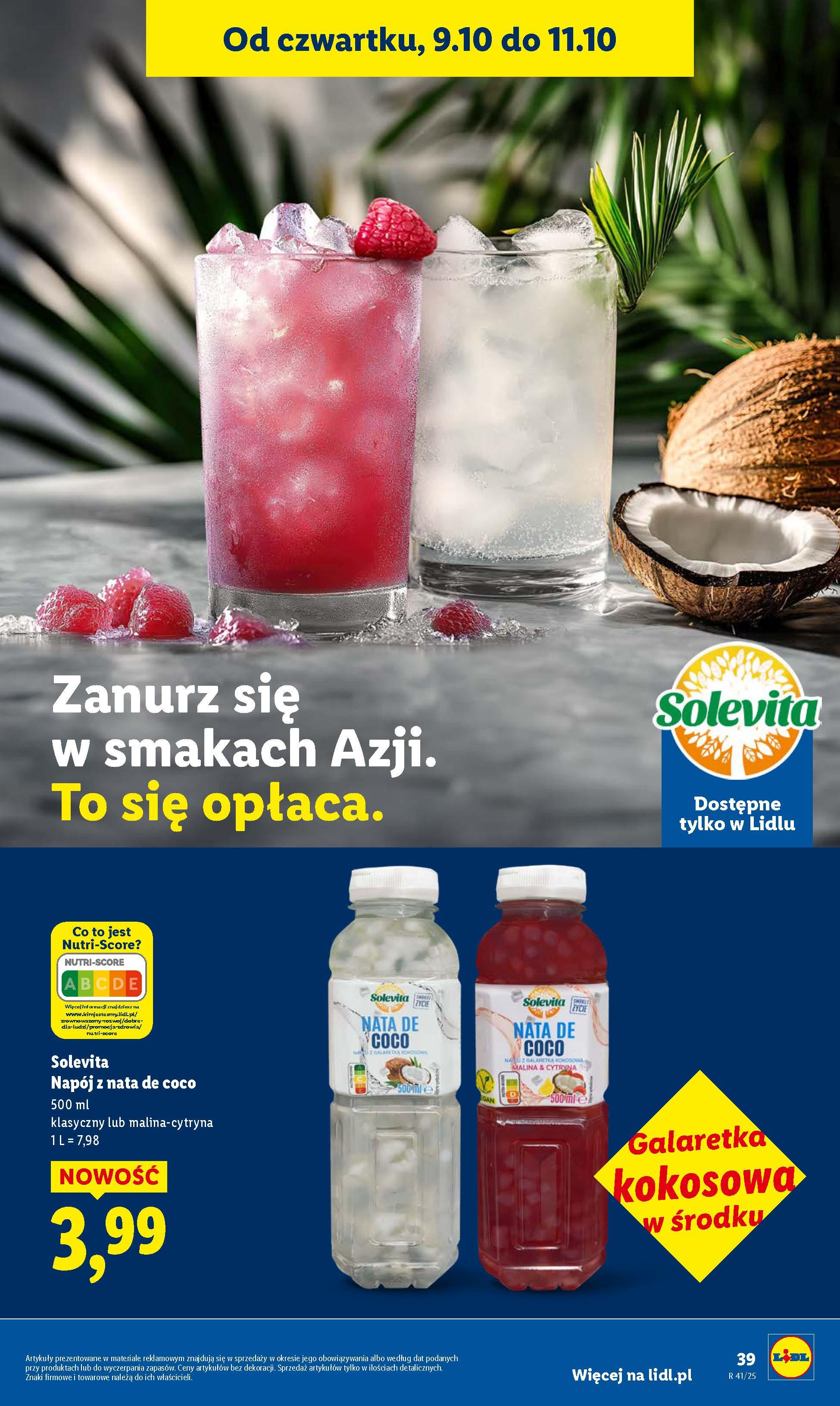 Gazetka promocyjna Lidl str. 45