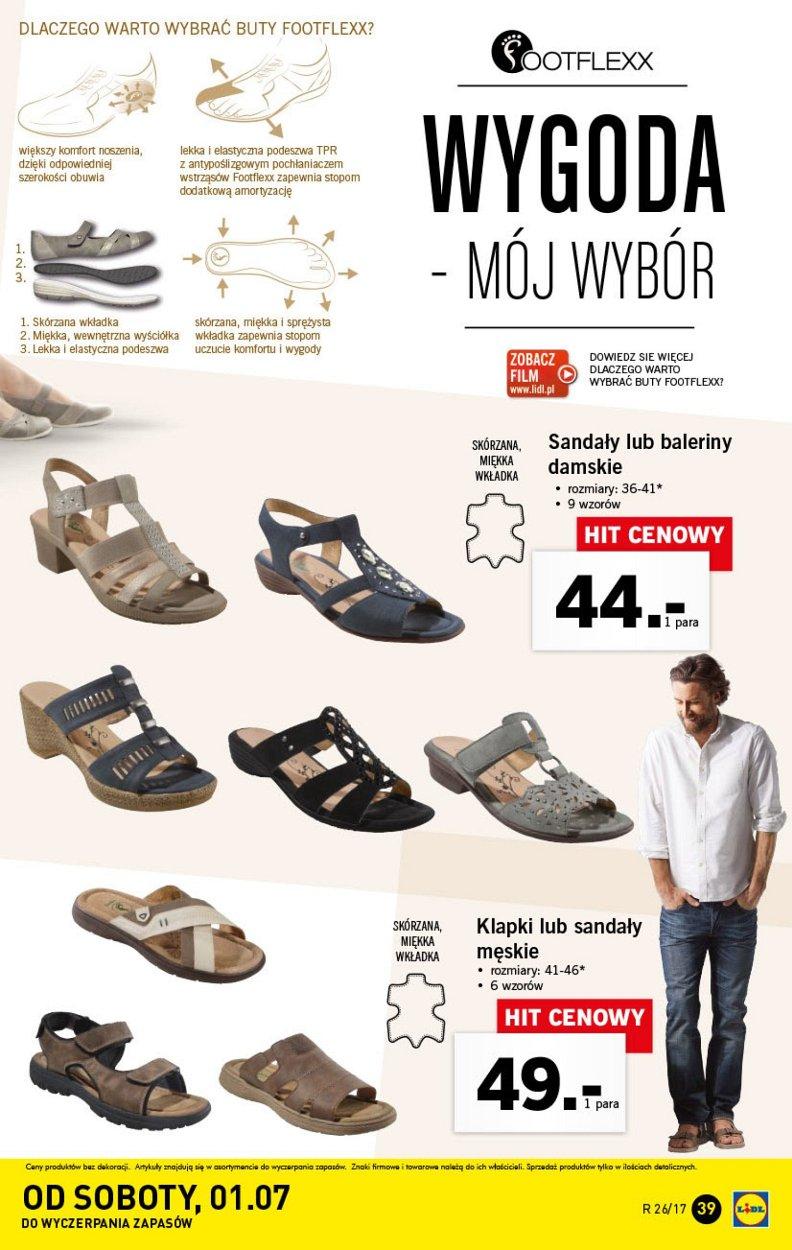Gazetka promocyjna Lidl str. 39