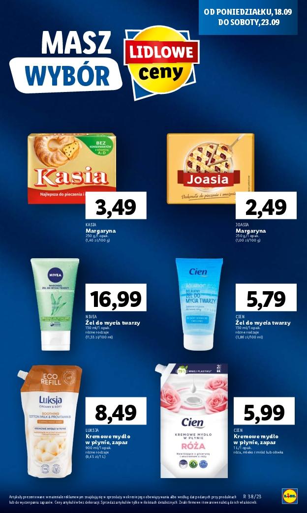 Gazetka promocyjna Lidl str. 13