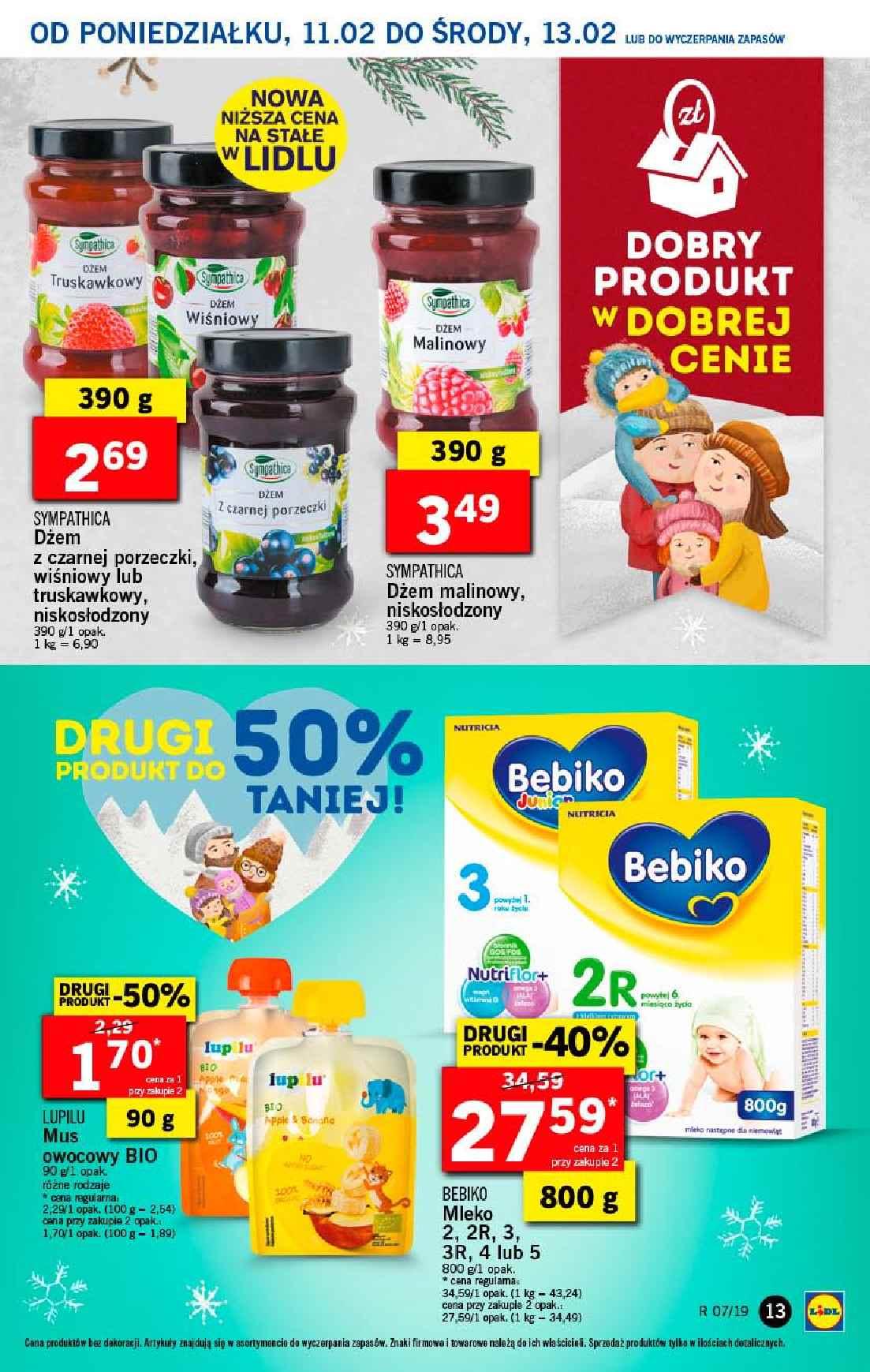 Gazetka promocyjna Lidl str. 13