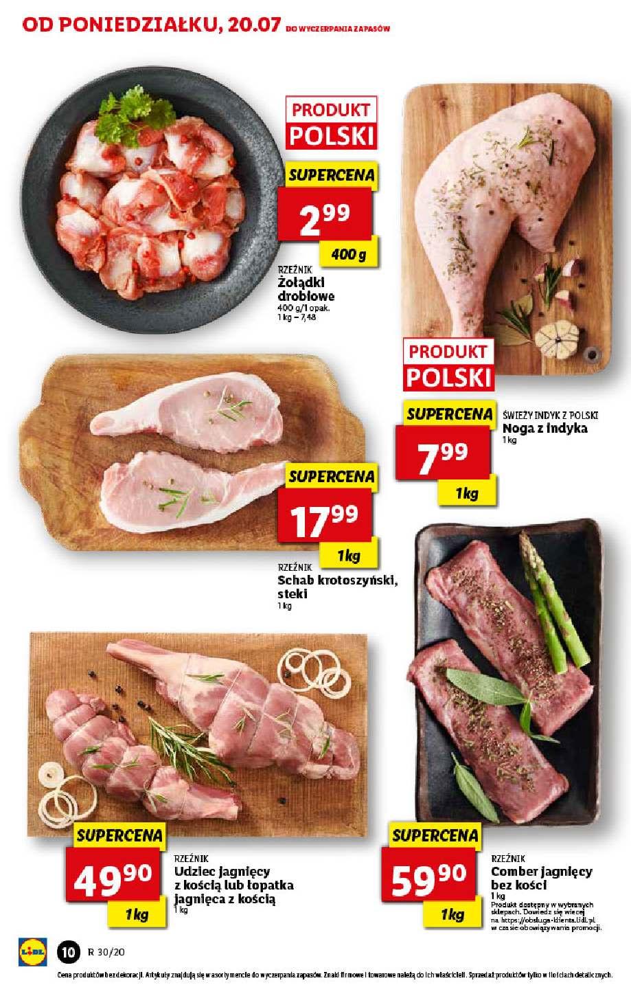 Gazetka promocyjna Lidl str. 10