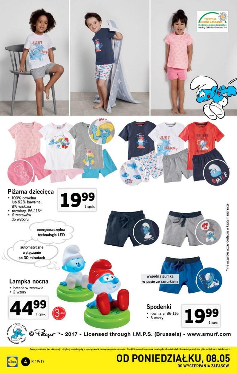 Gazetka promocyjna Lidl str. 4